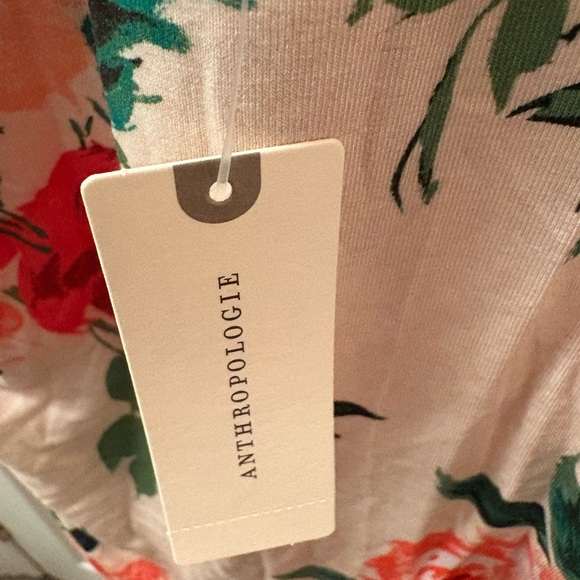 Anthropologie Dresses & Skirts - Anthropologie Floral Dress